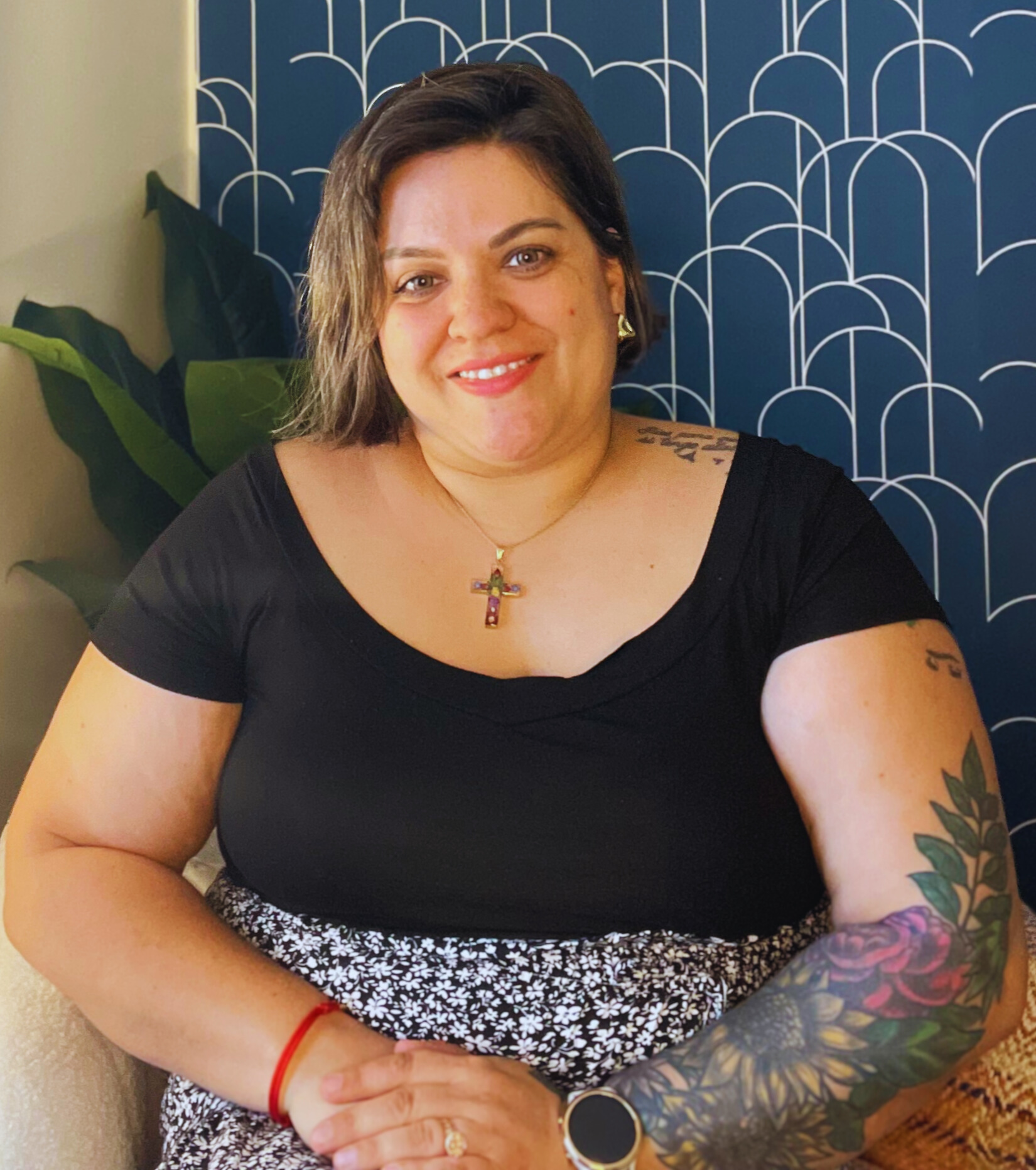 Maria Perez, LCSW (she/her/ella)