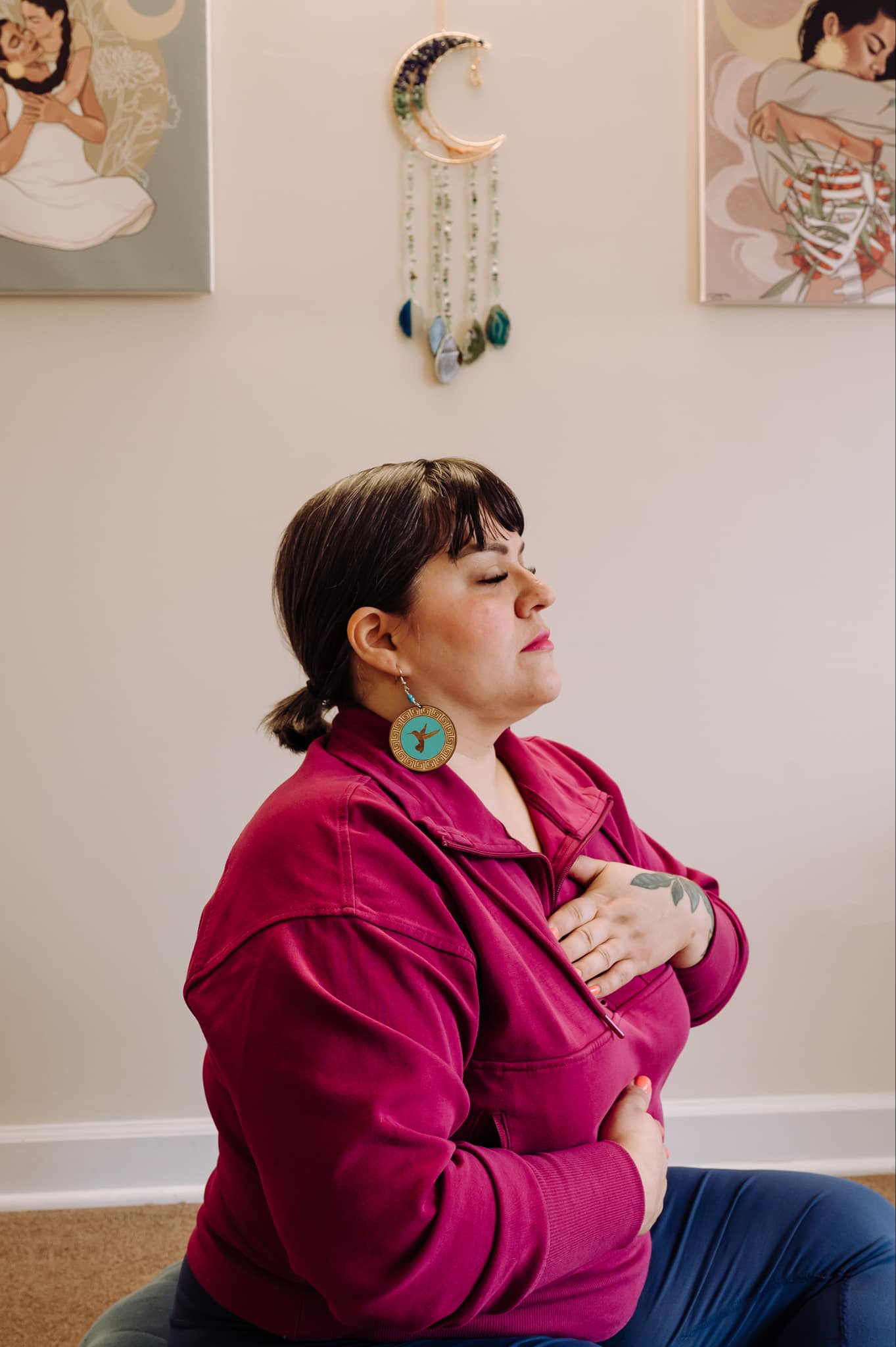 Maria Perez, LCSW (she/her/ella)