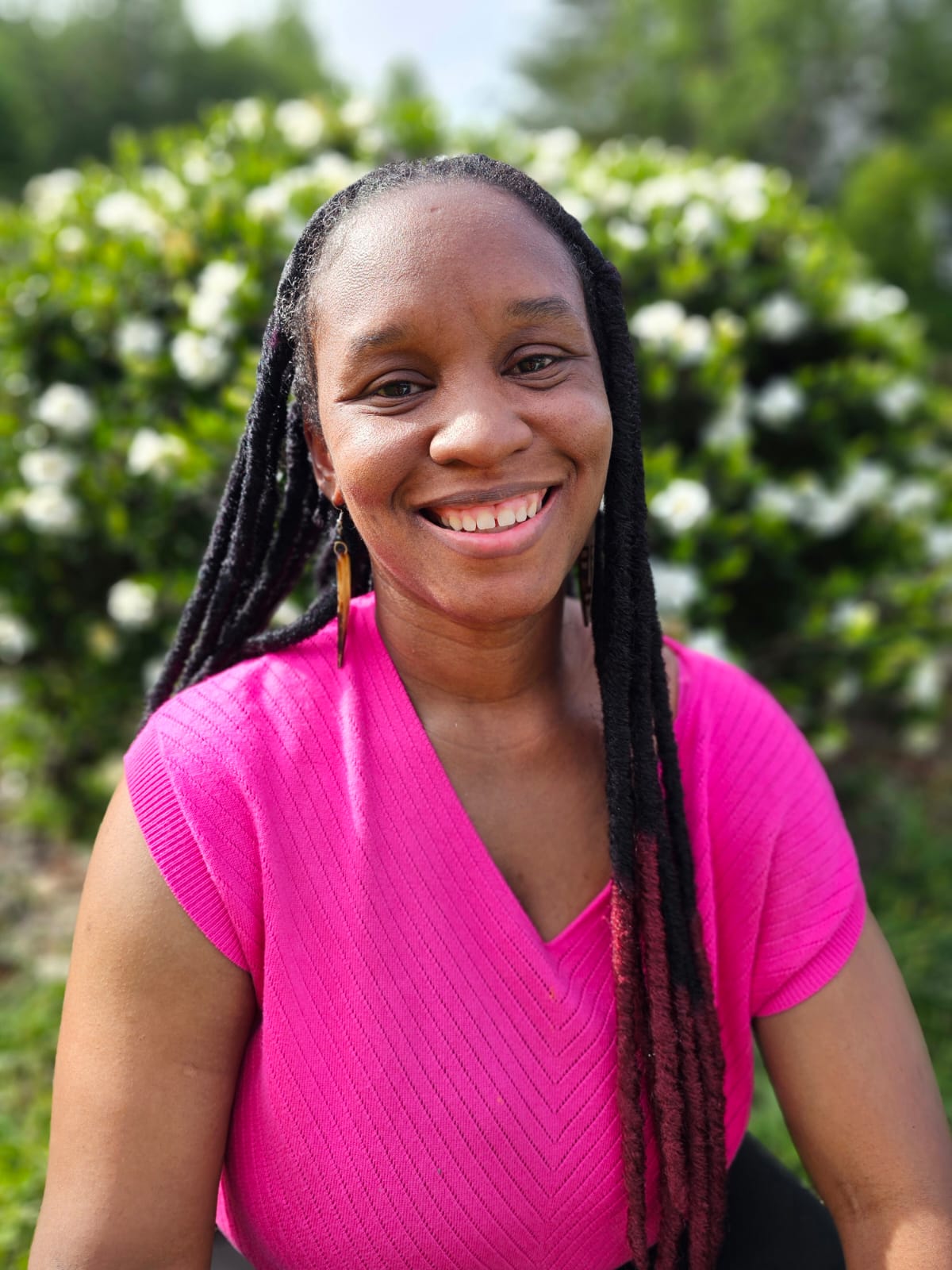 Chantel Johnson-Walker, LCSW