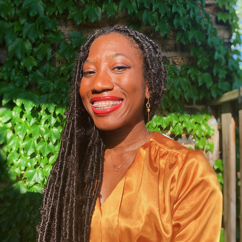 Ashabi Owagboriaye, LPC, NCC (she/they)