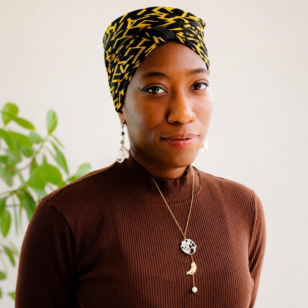 Ashabi Owagboriaye, LPC, NCC (she/they)