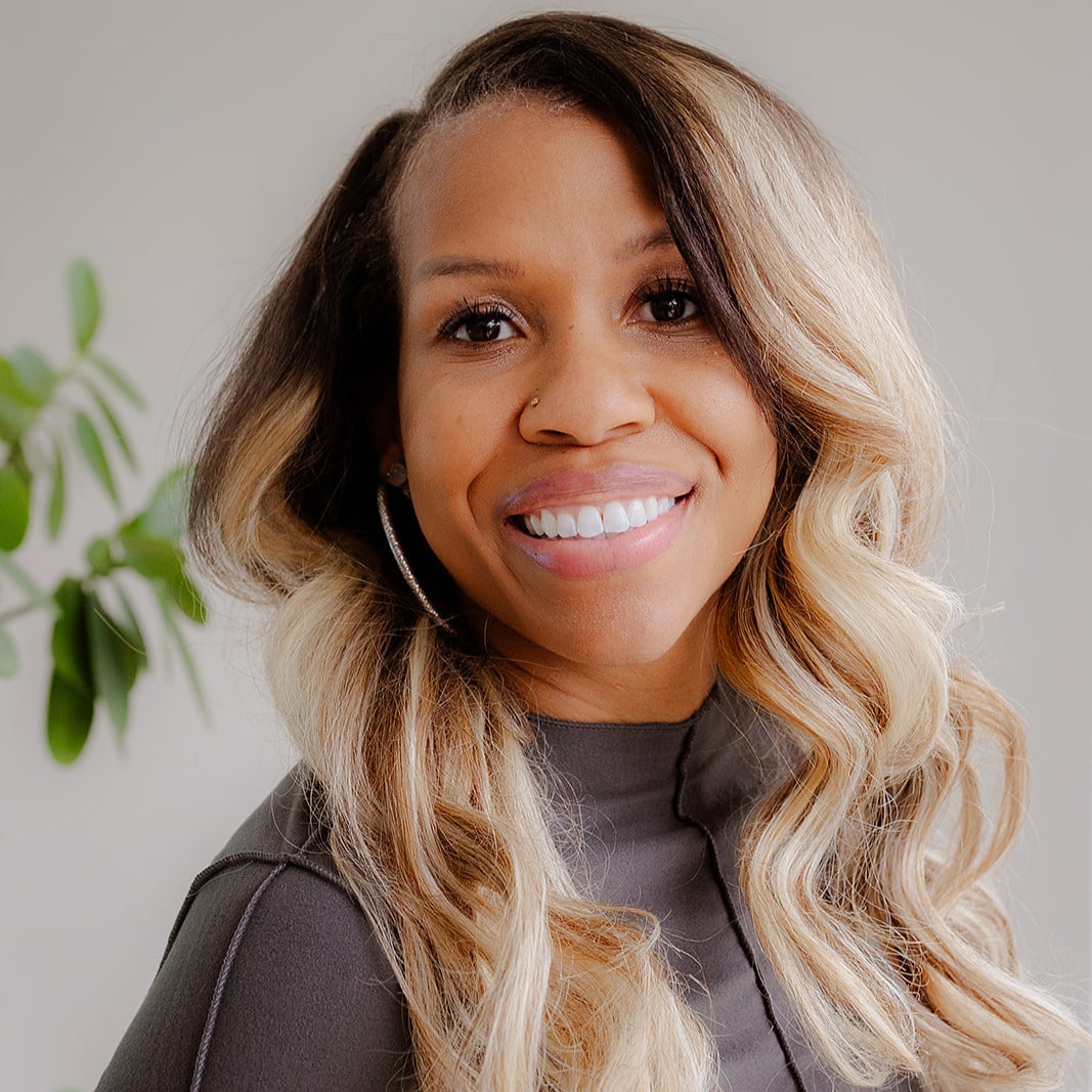 JeNae Parker, M.S.
